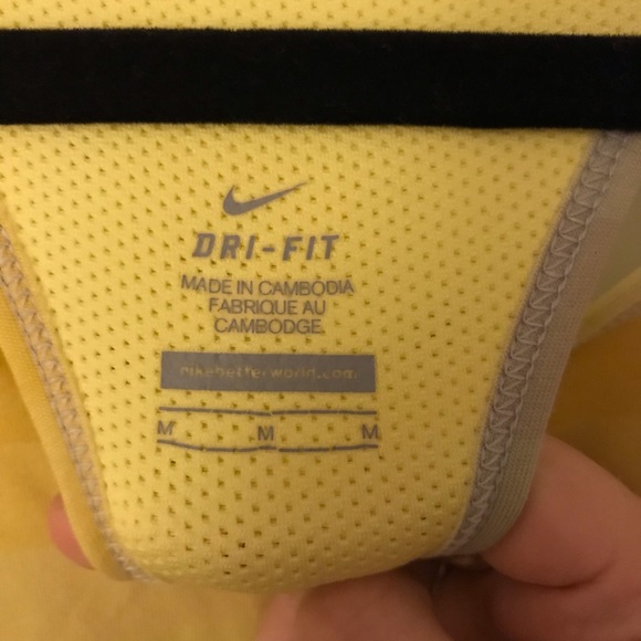 Nike Dri-Fit workout tank top - Picture 3 of 3